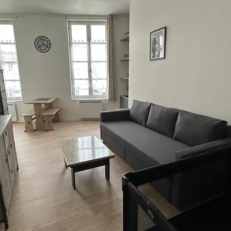 Lägenhet Chez Zelie *