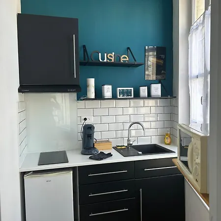 Chez Zélie Apartman