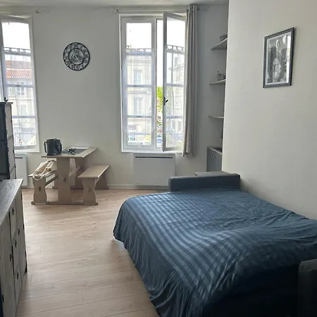 Apartman Chez Zélie