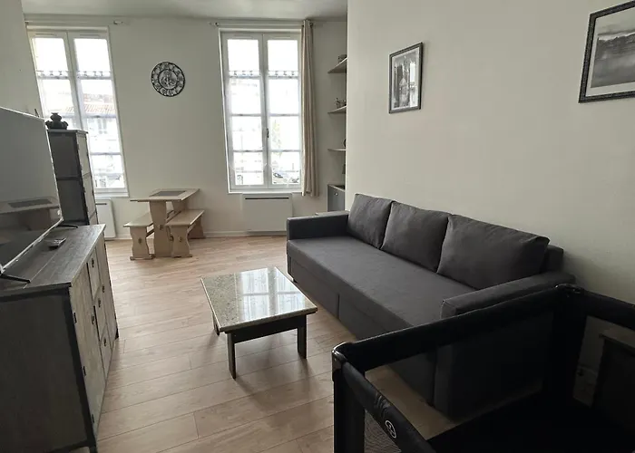 Apartment Chez Zelie *