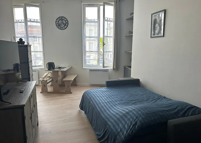 Apartment Chez Zelie